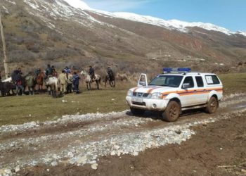 Милиция: Кара-Кулжада жансыз денеси табылган 9 жаштагы бала мал жайып жүргөн чоң атасына бара жатып жоголгон