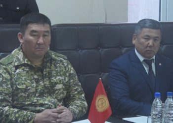 Кыргыз-тажик чек арасындагы соңку кырдаал боюнча жолугушуу өттү. Кандай маселелер каралды?