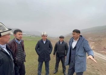 Мэрия: «Ошто ылайлануу азайса таза суу бериле баштайт»