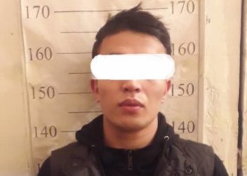 Чөнтөк уурулукка шектүү кармалды. Анын үстүнөн 6 арыз түшүп, 130 миң сомдук чыгым келтирген