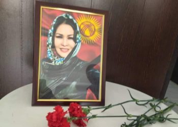Маркум кабарчы Арзыгүл Галымбетованын өлүмү акыйкат иликтенишин кесиптештери суранууда