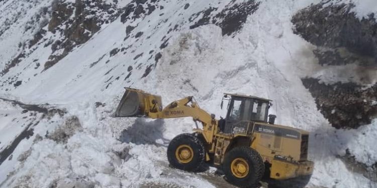 Мырза-Аке — Кара-Кулжа — Алайкуу унаа жолу бир тараптуу ачылды