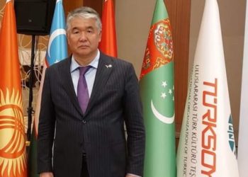 Султан Раев ТҮРКСОЙ эл аралык уюмунун башкы катчысы болду