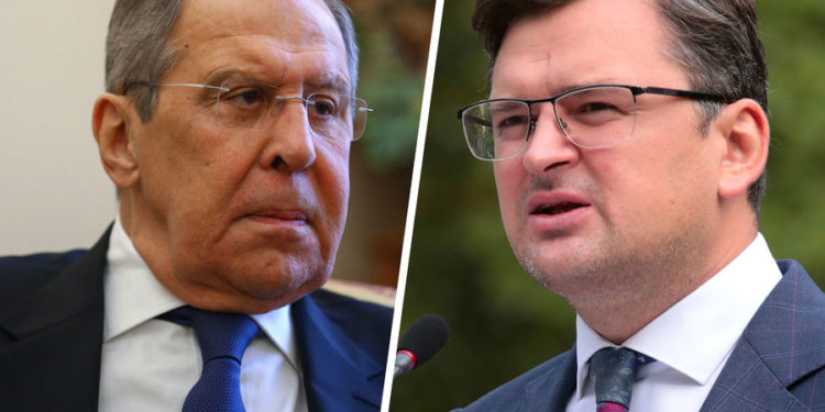 Орусия менен Украинанын тышкы иштер министрлеринин жолугушуусу аяктады. Эмнени сүйлөшүштү?