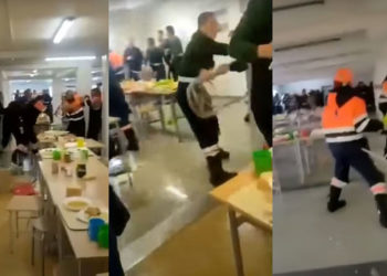 Орусияда Кыргызстан менен Тажикстандан барган эмгек мигранттары мушташып кетишти