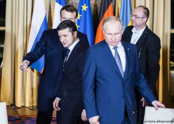 Зеленский Путин менен боло турган сүйлөшүүнүн ийгиликсиз аяктоосун 3-Дүйнөлүк согушка теңеди