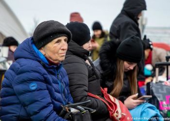 Украинадан чыгып кеткендердин саны 1,5 миллиондон ашты