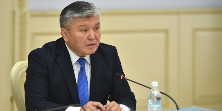 Кожошев Дубайда экономика министри жана Ислам банкы тобунун төрагасы менен жолугушту