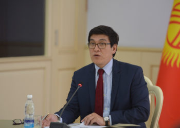 Буга чейин жок беле? Байсалов «жашоо үчүн маанилүү дары-дармектердин толук тизмесин түзгүлө» деди