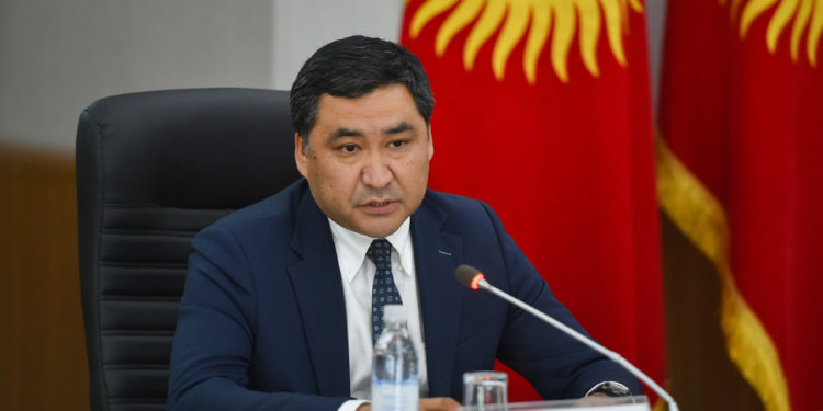 Экономика министри: «Орусия же Казакстандын аймагы аркылуу товар алып келүүдө чектөө жок»