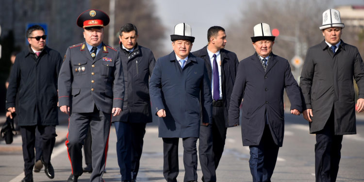 Акылбек Жапаров: «Мындан ары Кумтөрдүн алтын запасы Кыргызстанда сакталат. Кумтөр – Кыргыз Республикасына таандык!»