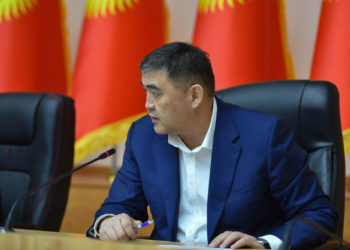 УКМКнын төрагасы: «Азык-түлүк боюнча 3 министр керт башыңар менен жооп бересиңер. Иштегиле»