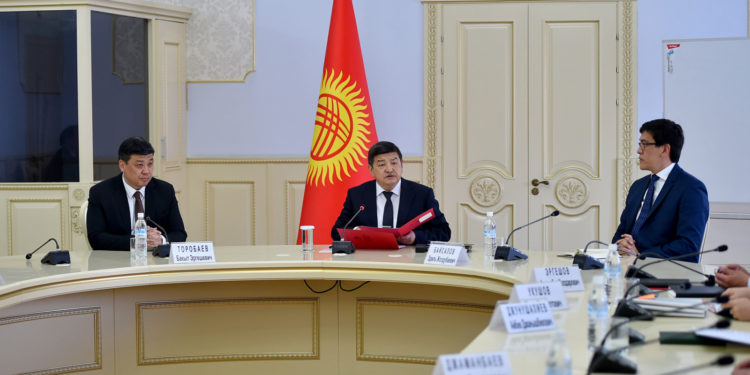 Жапаров Төрөбаевге азык-түлүк коопсуздугун камсыздоо милдетин жүктөдү