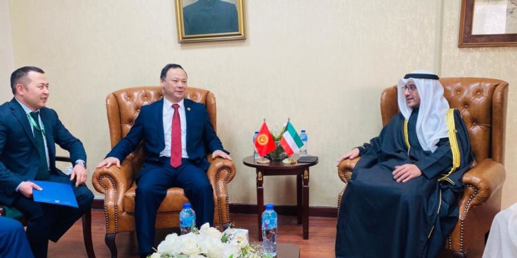 Президент Садыр Жапаров Кувейтке иш сапар менен барат
