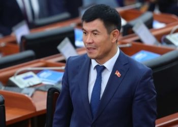 Депутат Керкидан тилкесинде Өзбекстан жол куруп жатканын айтты