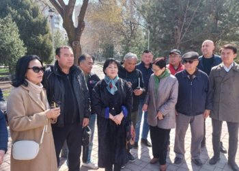 Бишкекте жаңы оппозиция түзүлгөнү жарыяланды. Курамында кимдер бар?