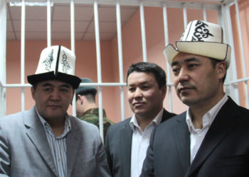 Экс-депутат Жолдошова: «Көрсө, Атамбаев айкөл экен. Азыркы бийлик да өч алуудан чыга албай жатат»