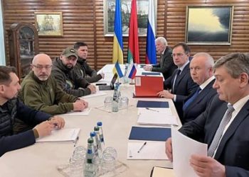 Орусия менен Украинанын сүйлөшүүсүнүн үчүнчү раунду күтүлгөндү актаган жок