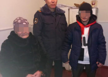 Жалал-Абадда дайынсыз болуп жаткан Дастан Кубатбеков аэропорттон табылды