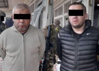 УКМК: Сирияга кетүүгө аракет кылышкан чет өлкөлүк жарандар Кыргызстандын чек арасынан мыйзамсыз өтүүгө шектелүүдө