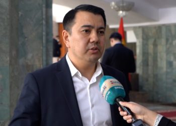 Депутат Маматалиев: «Оор мезгилде акча жасагандар — бул элдин душманы»