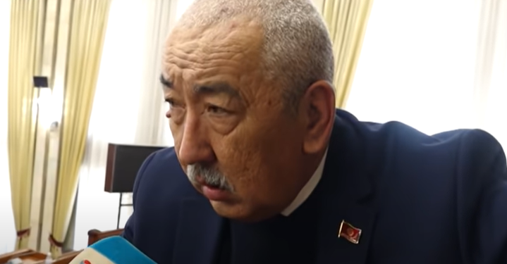 Депутат Масалиев: «Биз Орусия менен бирдиктүү жашаганга аракет кылышыбыз керек»