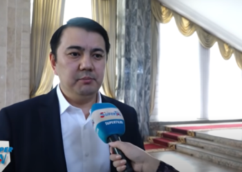 Депутат Украинадагы кырдаал боюнча: «Биз мамлекеттин, элдин кызыкчылыгын көздөшүбүз керек»