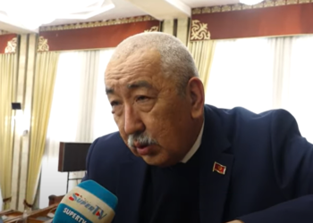 Депутат Масалиев: «Менин шайлоочуларымдын, айылдаштарымдын алтын сатып алууга мүмкүнчүлүгү жок»