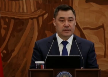 Садыр Жапаров: «Эл судьялардын иштерине, сот адилеттигинин акыбалына дале болсо нааразы»