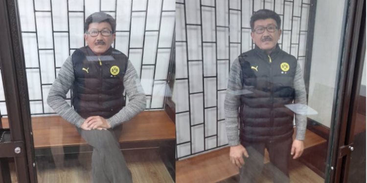 NEXT TV каналынын директору камакта калтырылды