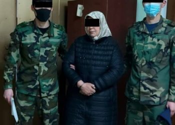 Нариман айыл өкмөтүнүн юристи, жергиликтүү кеңештин депутаты жана суу пайдалануучулар ассоциациясынын жетекчиси кармалды