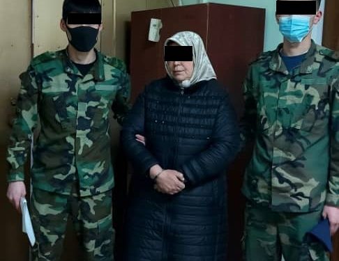 Нариман айыл өкмөтүнүн юристи, жергиликтүү кеңештин депутаты жана суу пайдалануучулар ассоциациясынын жетекчиси кармалды