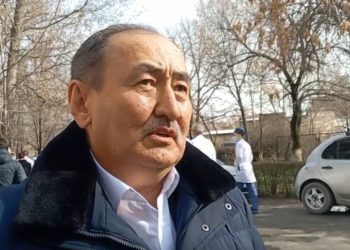 Министр эми белгилүү хирург Эрнст Акрамовду «лопух» деди