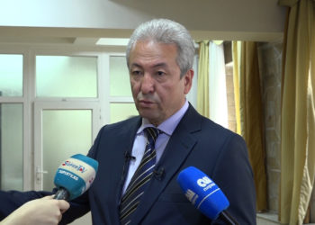 Адахан Мадумаров жаңы Ак үйдүн салынышы боюнча: «30 жылдын ичинде мындай баш аламандык болгон эмес»