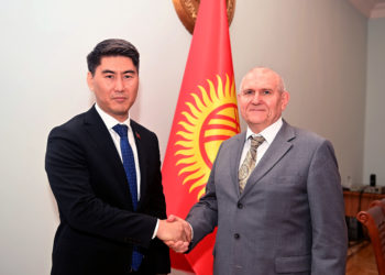 Депутат Айдарбеков Орусиядан Кыргыз жарандары үчүн «миграциялык мунапысты» өткөрүүнү өтүндү