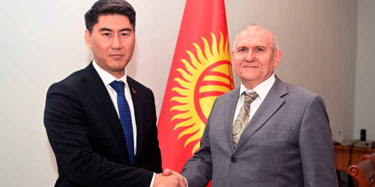 Депутат Айдарбеков Орусиядан Кыргыз жарандары үчүн «миграциялык мунапысты» өткөрүүнү өтүндү