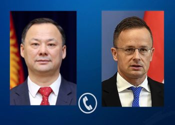 Будапешт-Бишкек-Будапешт түз аба каттамы ачылабы? Министр Казакбаев сүйлөшүү жүргүздү