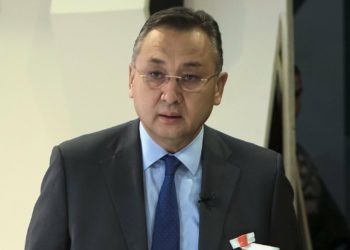 Таалатбек Масадыков мурдагы кызматынан бошотулуп, жаңы кызматка дайындалды