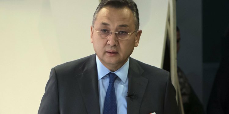 Таалатбек Масадыков мурдагы кызматынан бошотулуп, жаңы кызматка дайындалды