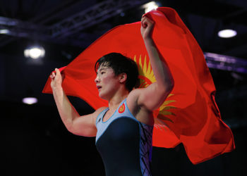 Дагы бир балбан кыз финалда! Айпери Медет кызы алтын үчүн кармашат