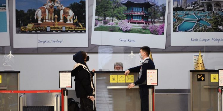 Кыргызстан менен Түштүк Кореянын ортосундагы аба каттамдары 28-апрелден тарта жанданат