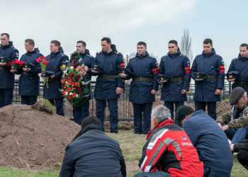 Элчилик: Украинада атайын операциянын жүрүшүндө Исламжон Камилов каза болду