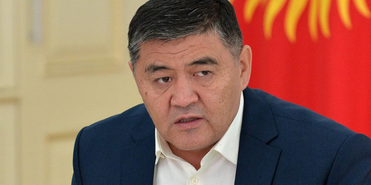 Камчыбек Ташиев Башкы прокуратурадагы сурактан чыкты