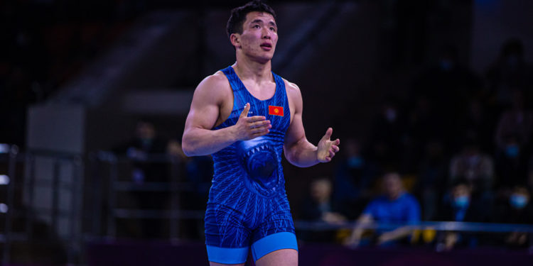 Баракелде! Жоламан Шаршенбеков — Азия чемпиону!