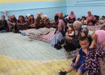 Чек арадагы атышуудан улам ӨКМ 600дөй тургунду эвакуациялады