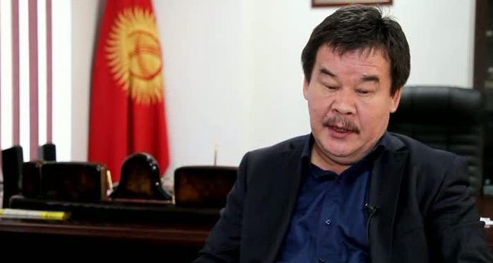 Эркин Тентишев президенттин кеңешчиси болуп дайындалды