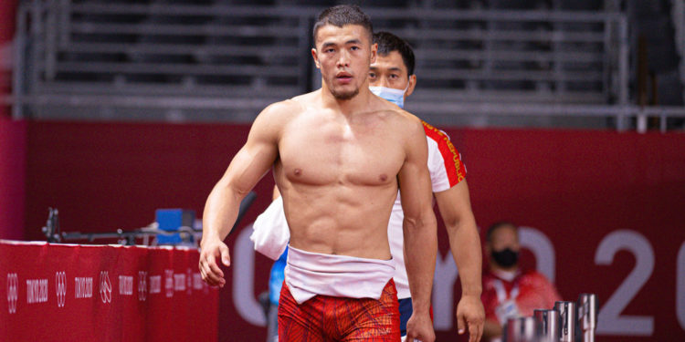 Азия чемпиондугу. Акжол Махмудов бүгүн беттешке чыгат