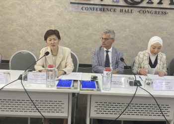 Асел Чынбаева: «Барган сайын балдар жана аялдар, кээде эркектер, зордук-зомбулуктун курмандыгы болуп баратышат»