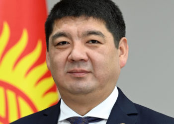 Муса Жаманбаев Кыргызстандын Өзбекстандагы элчиси болуп дайындалды