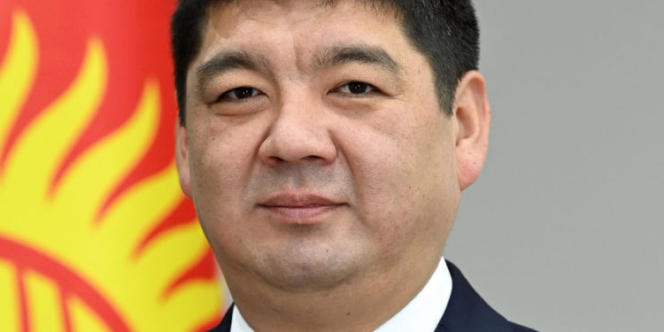 Муса Жаманбаев Кыргызстандын Өзбекстандагы элчиси болуп дайындалды